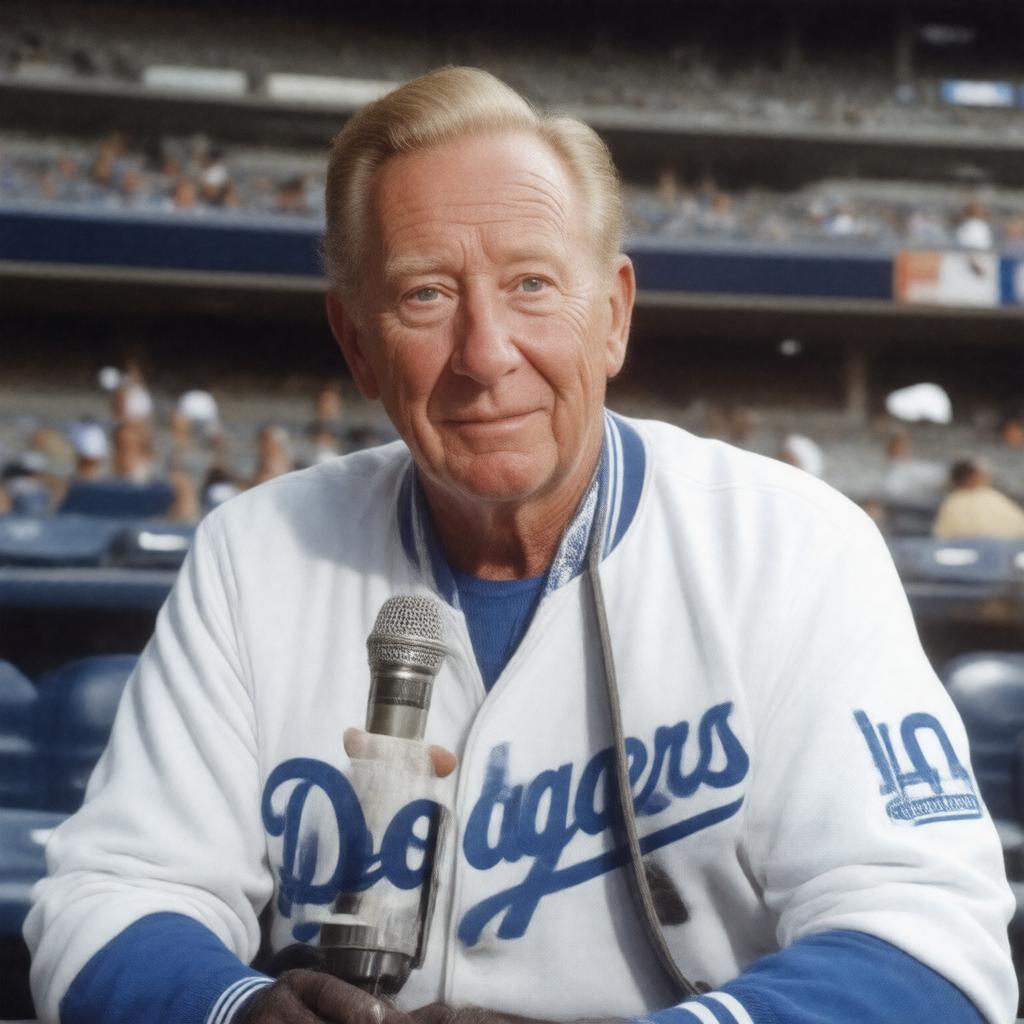 Vin Scully